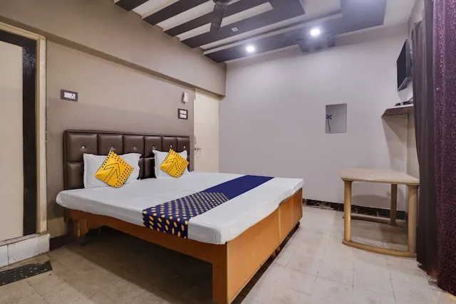 SPOT ON Krishna Guest House