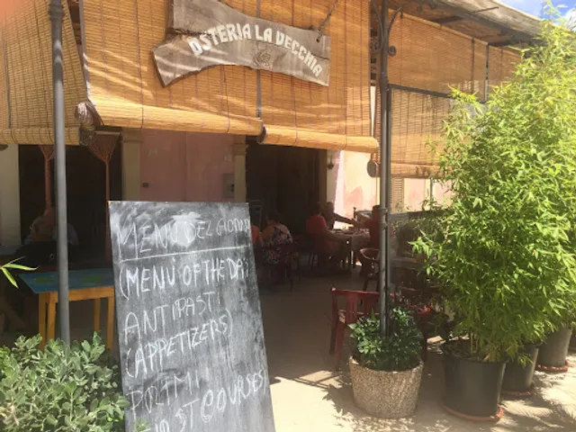 Ristorante La locanda di Nonna Emma