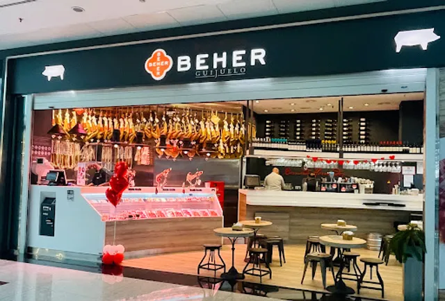 BEHER Granada | Jamón Ibérico 100%