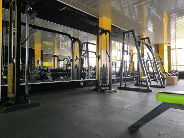 ARMONY GYM UNIR