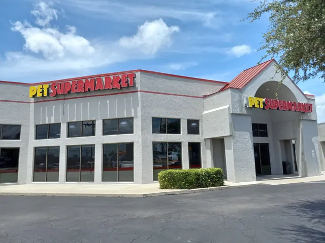 Pet Supermarket