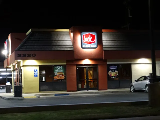Jack in the Box