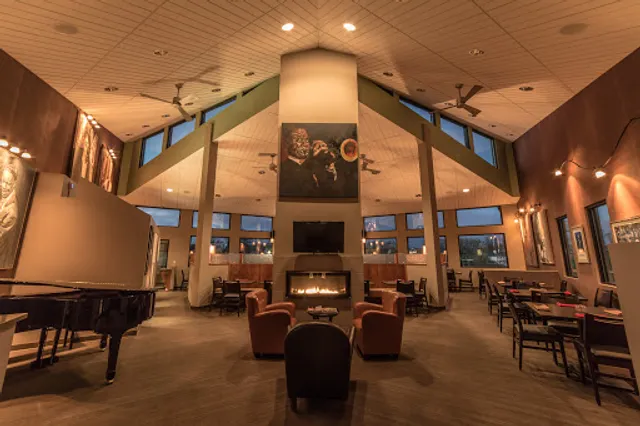 Bistro on the Greens