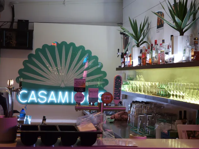 California Tacos West End