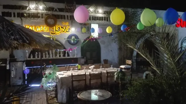 Bedouin Tent & Falafel Egyptian Cuisine Cafe