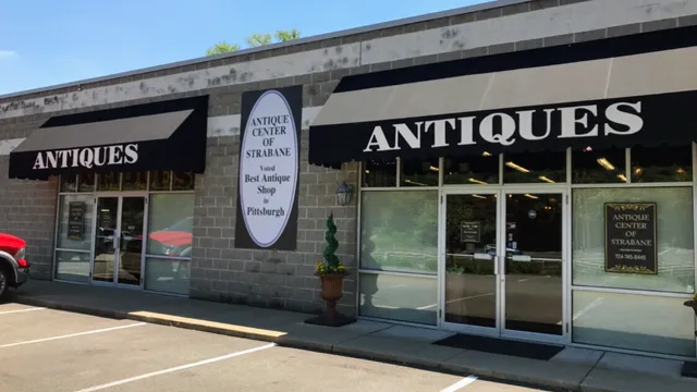 Antique Center of Strabane