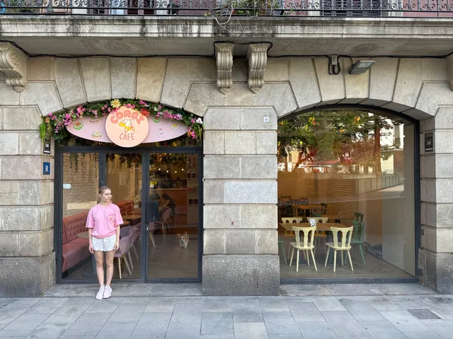 Corgi Cafè | Gòtic