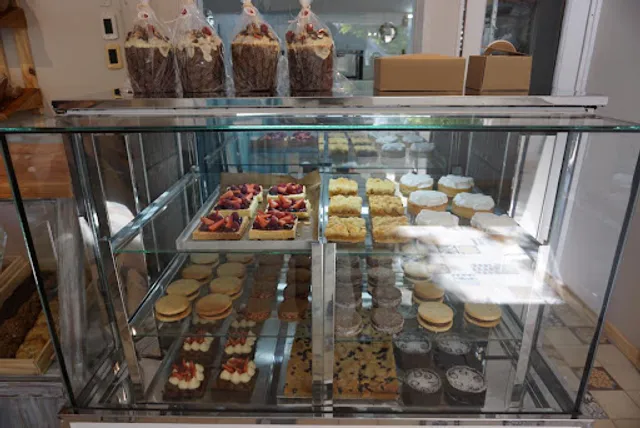 El Obrador Bolsón | Pastelería de autor • Café de especialidad • Pan.