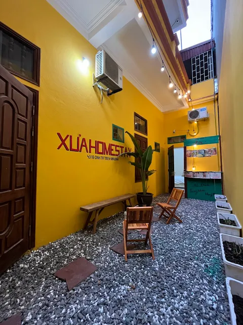 XƯA Homestay
