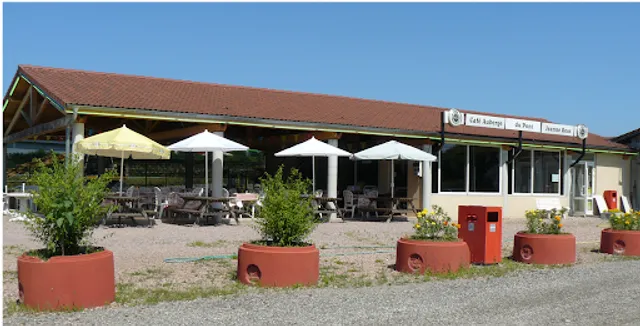 Auberge du Pont Jeanne Rose - La fiesta