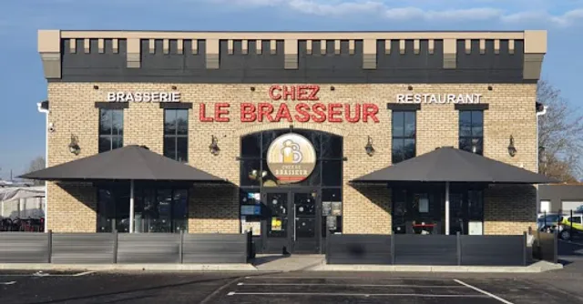 Chez le Brasseur Restaurant