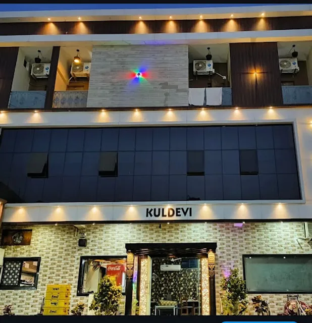Kuldevi restaurant