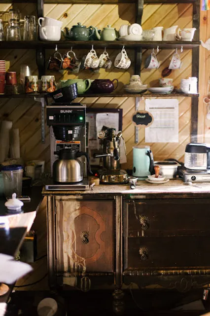 Tyne Valley Teas Cafe