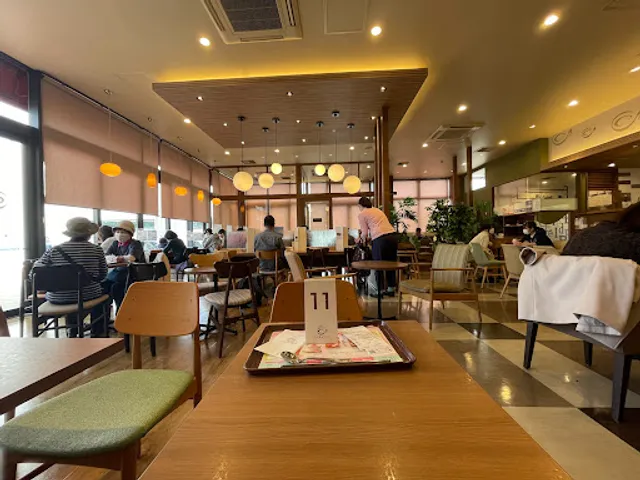 Café de Crié - Frespo Wakabadai