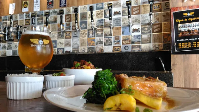 Beerstock Pub: Music-Beer-Food