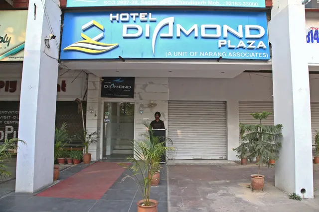 Hotel Diamond Plaza