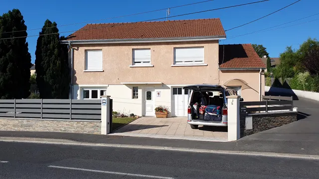 Chambres d'hôtes Les Collinades de Chalons en Champagne