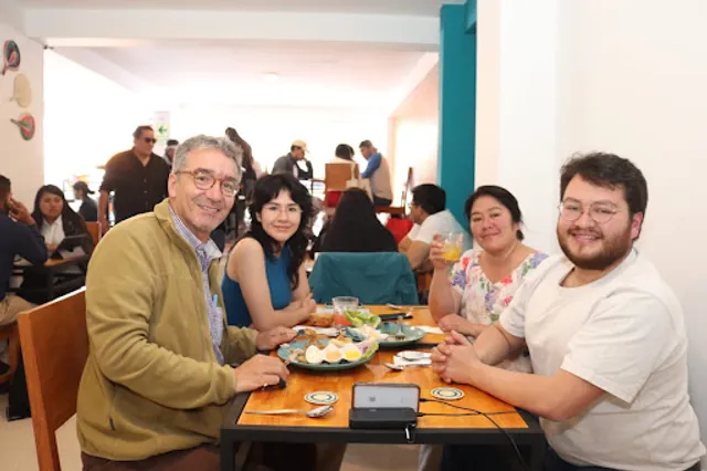 Caracol Azul Cevicheria Cusco