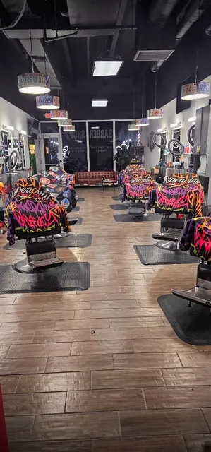 SUPERIORITY BARBER SHOP