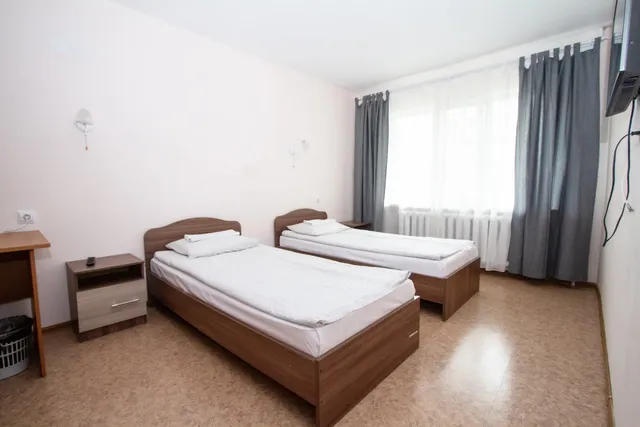 Gostinitsa "Npo Avtomatiki"