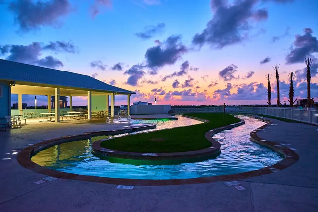 Galveston Island KOA Holiday