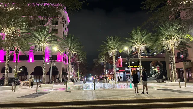 Clematis Splash Park