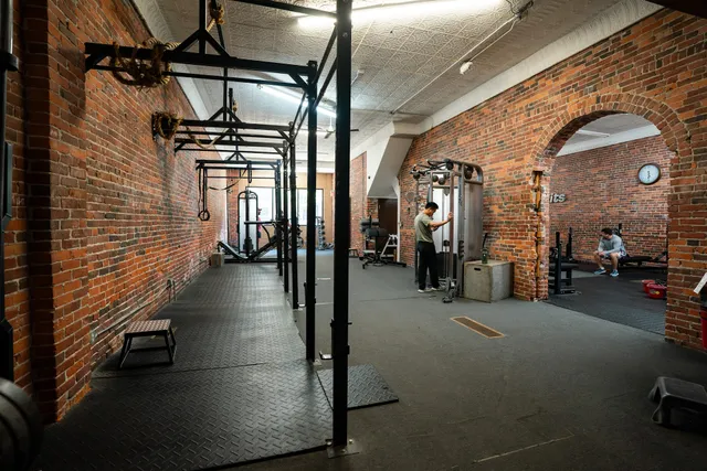 Beyond Limits Training