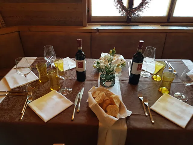 Ristorante Il Faggio Rosso - Baiedo (lc)