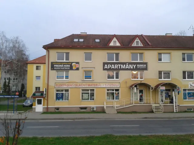 Apartmány Humenné
