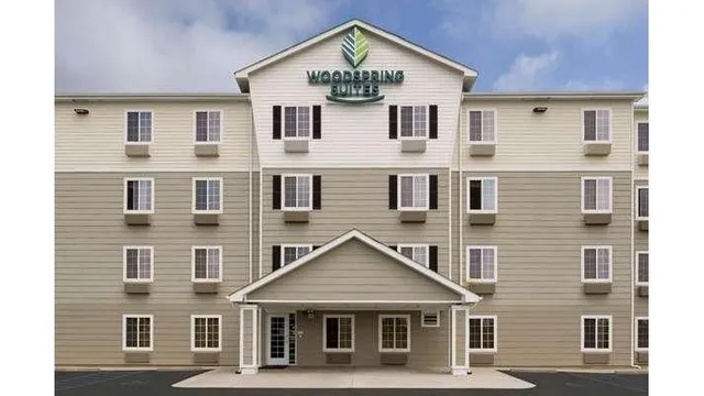 WoodSpring Suites Greenville Central I-85