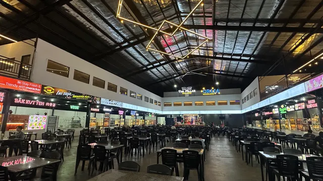 HU Foodcourt