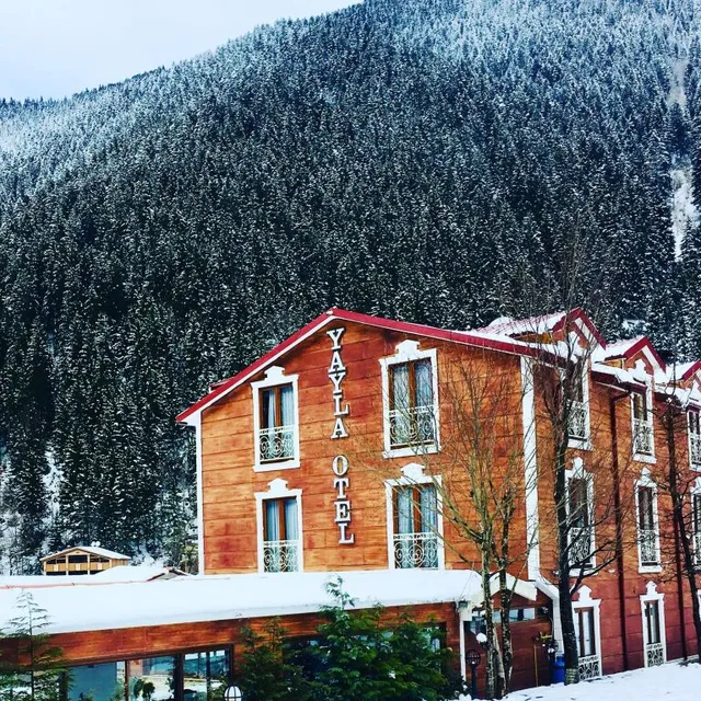 Uzungöl Yayla Hotel