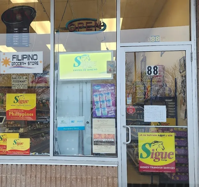 Hamilton Fil-Am Foodmart