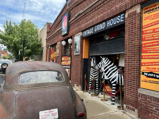 Vintage Grind House