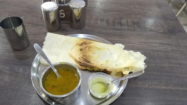 Annapurna Restaurant