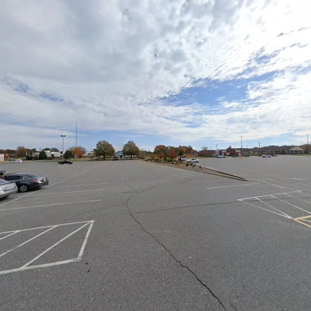 Concord Parkade Shopping Center