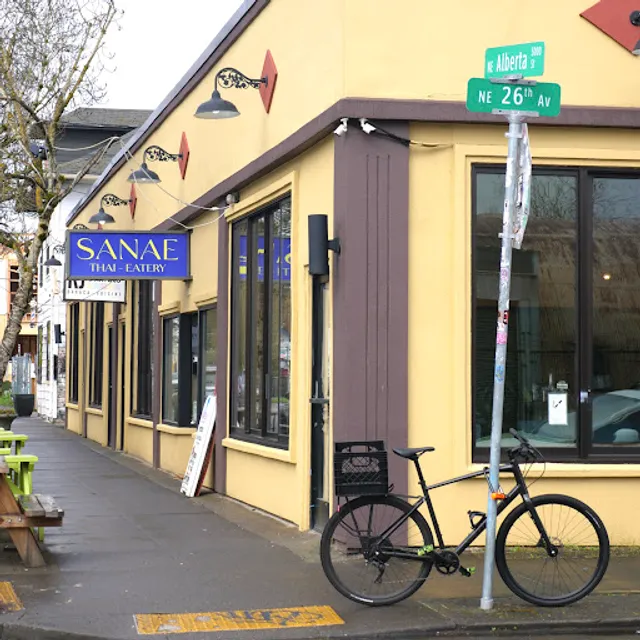 Sanae Thai Eatery, Thai restaurant in Portland, OR