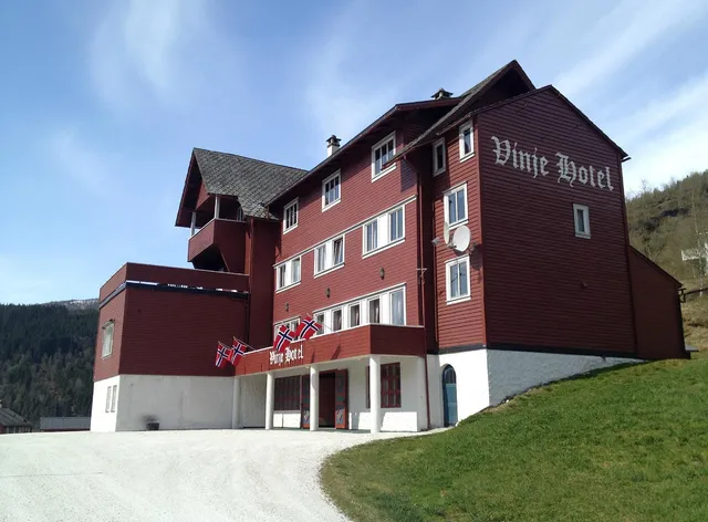 Voss Fjell Hotel & Restaurant