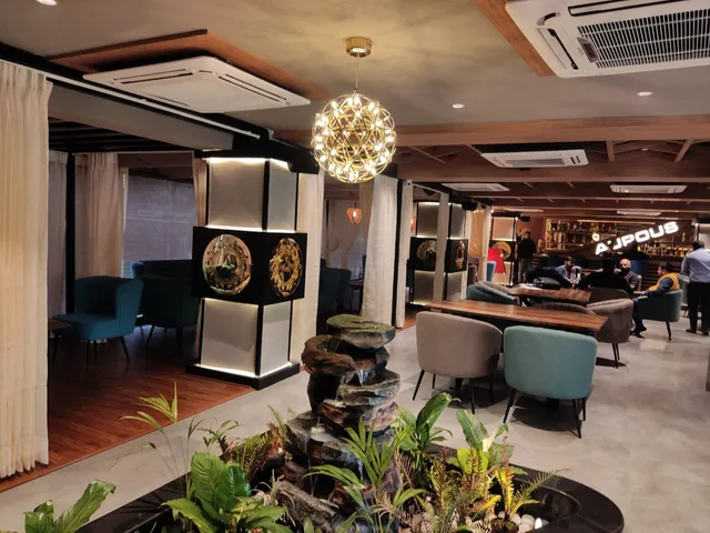 Aurous Restro Lounge | Best Restaurant in Bistupur-Jamshedpur