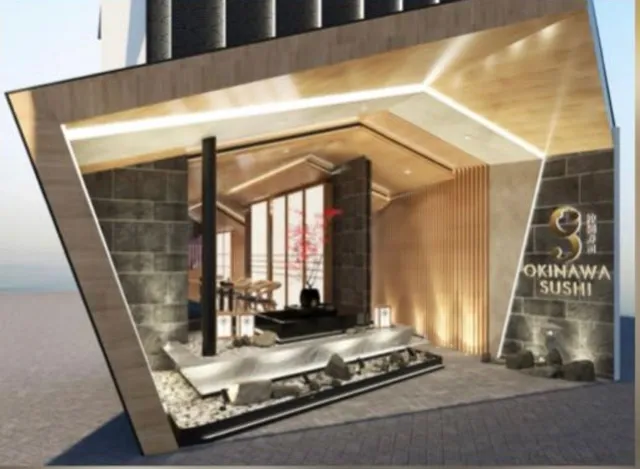 Okinawa Sushi Gading Serpong