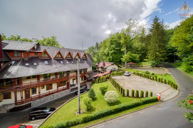 Hotel Szeifert Restaurant