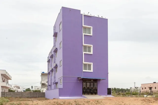 OYO 18955 St Residency