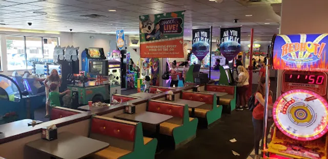 Chuck E. Cheese