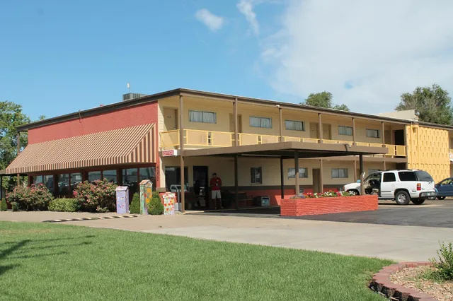 The Travelers Budget Inn