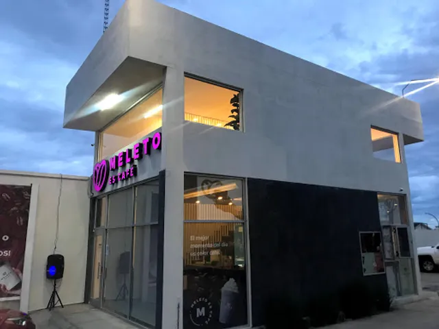MELETO Es café