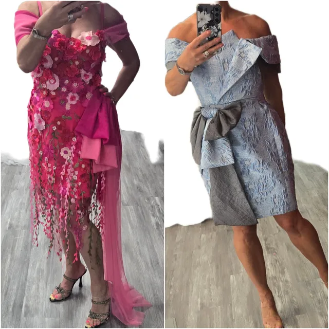 Alterations, Custom Fashion Designer, Tailor, Seamstress