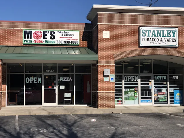 Moe's Pizza & Subs II