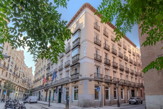 Hotel Infantas by Mij