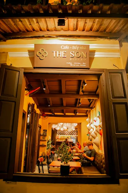 The Son Bistro - Vietnamese Kitchen, Craft beer & Bar
