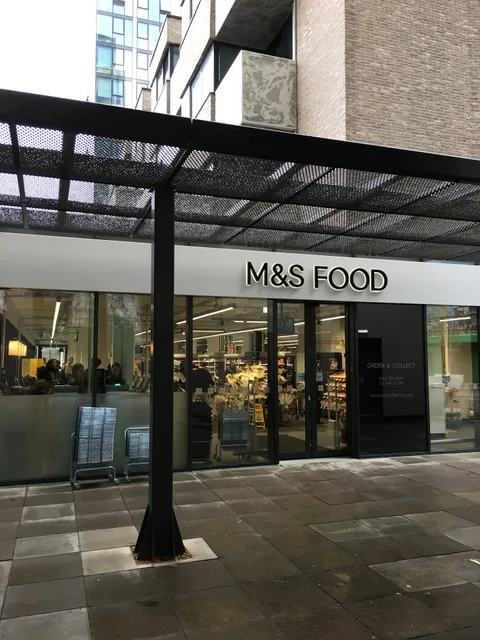 M&S Foodhall